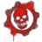 Gears of War Skull 2 Icon
